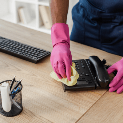 Office Cleaning